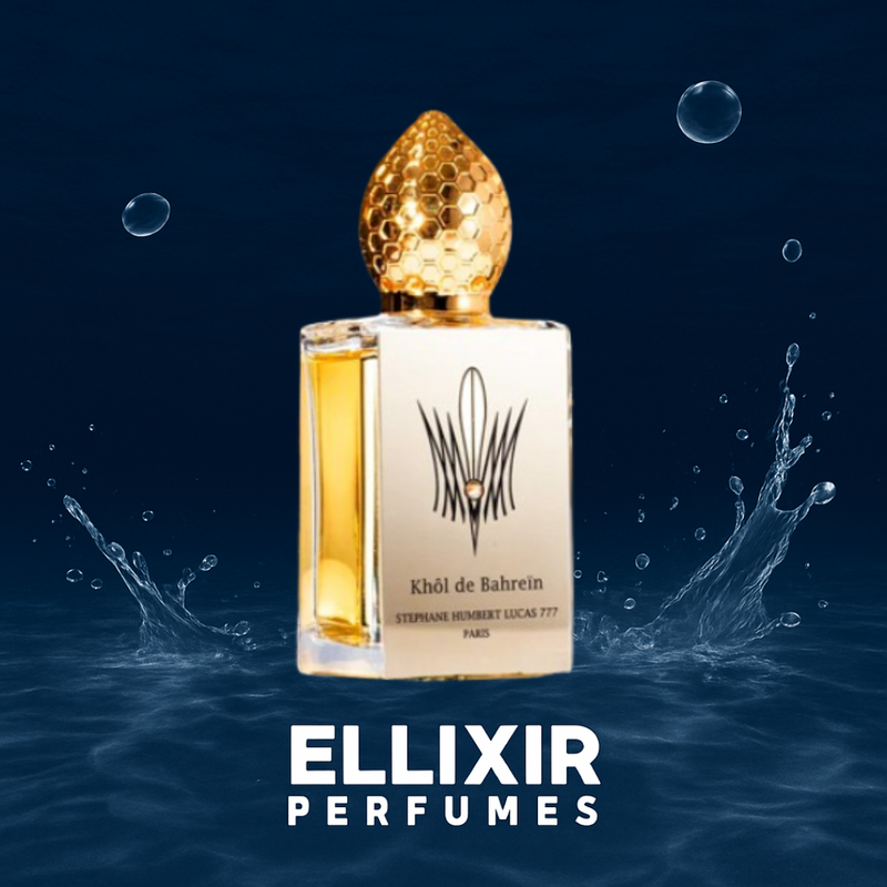 Bahrein GR Parfums Eau de Parfum Feminino