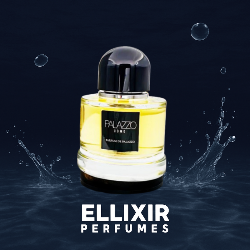 Palazzo Uomo Eau de Parfum